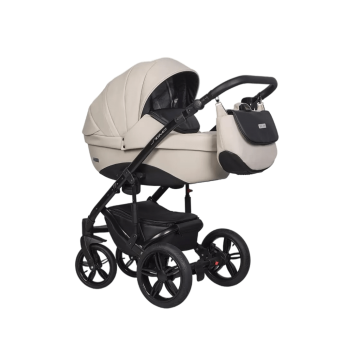 Коляска 2 В 1 RIKO SIGMA PRO 15 Sand (бежевый) Коляска 2 В 1 RIKO SIGMA PRO 15 Sand (бежевый)