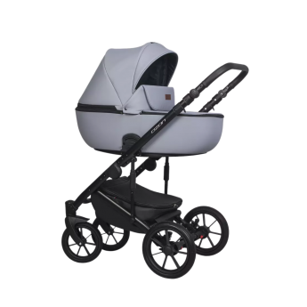 Коляска 3 в 1 RIKO BASIC OZON PASTEL 04 серый Коляска 3 в 1 RIKO BASIC OZON PASTEL 04 серый