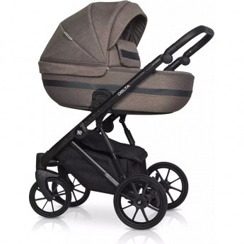 Коляска 3 В 1 RIKO BASIC DELTA 03 Cappucino (капучино) Коляска 3 В 1 RIKO BASIC DELTA 03 Cappucino (капучино)
