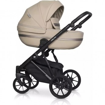 Коляска 3 В 1 RIKO BASIC DELTA ECCO 11 Camel (песочный) Коляска 3 В 1 RIKO BASIC DELTA ECCO 11 Camel (песочный)